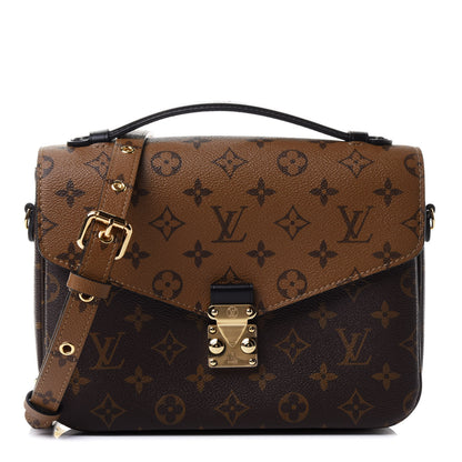 Louis Vuitton Reverse Monogram Pochette Metis 1 of 4