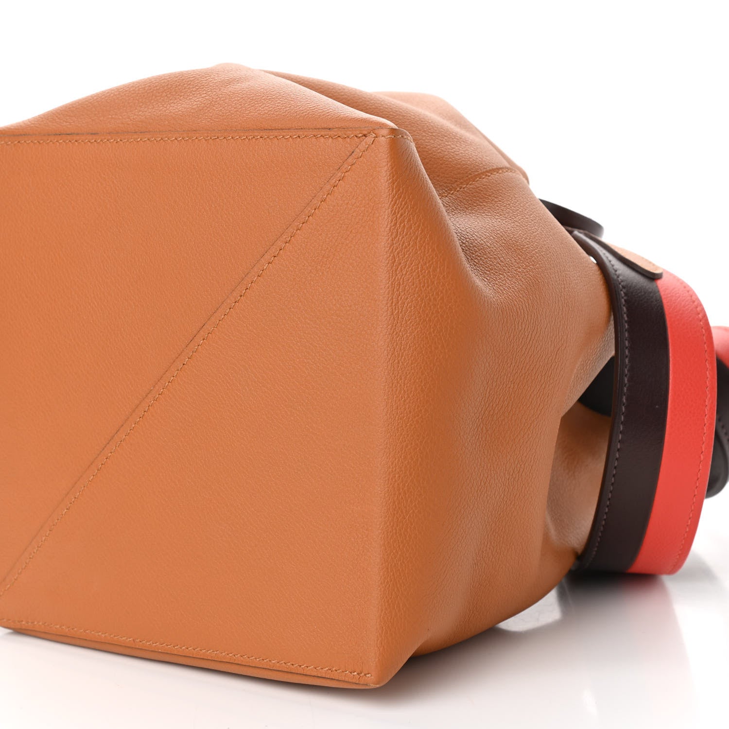 Hermes Evercolor Swift Sac Licol 17 Toffee Havane Capucine 9 of 9
