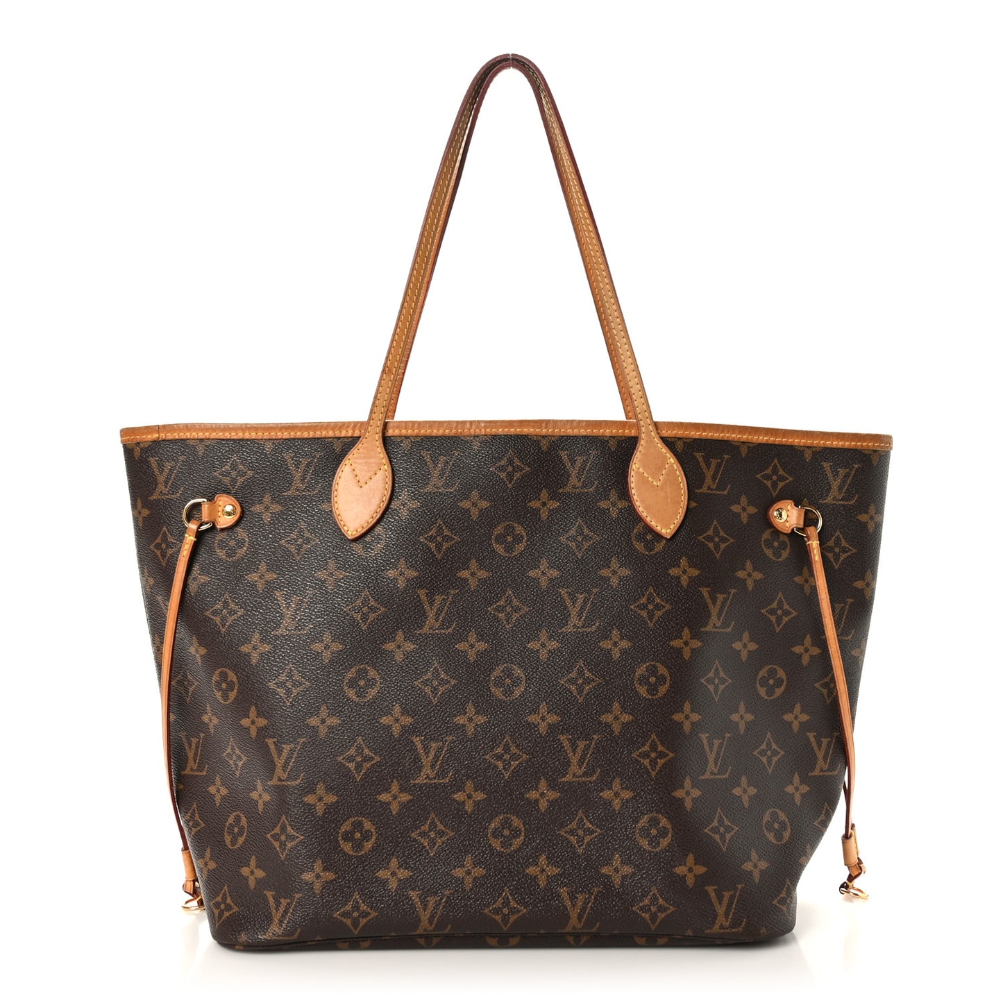 Monogram Neo Neverfull MM Cherry
