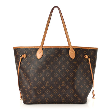 Louis Vuitton Monogram Neo Neverfull MM Cherry 1 of 9