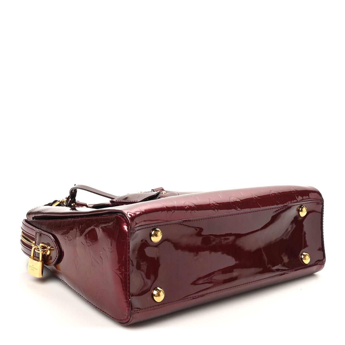 Vernis Melrose Avenue Rouge Fauviste