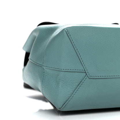Louis Vuitton Calfskin Lockme Backpack Sky 9 of 13