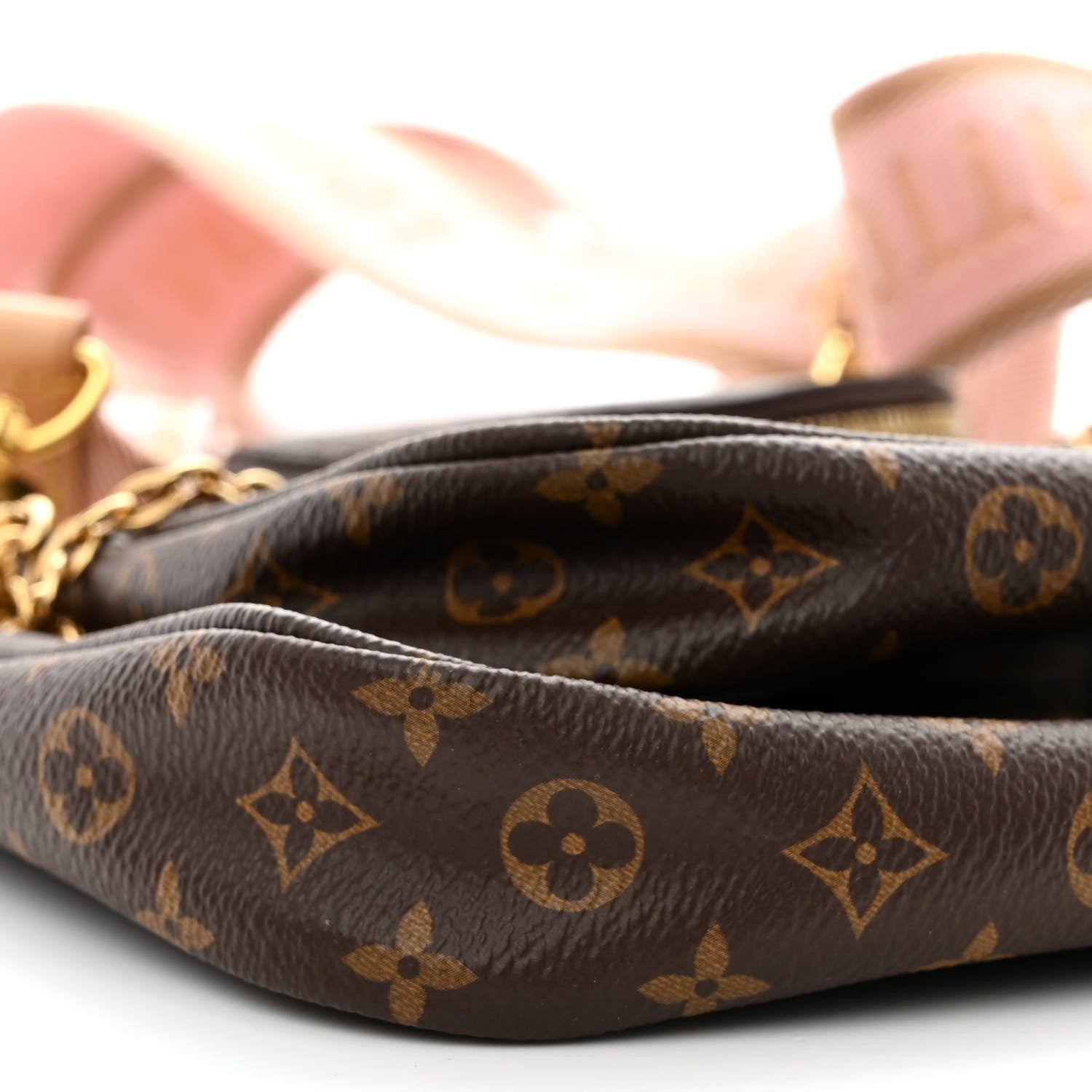 Louis Vuitton Monogram Multi Pochette Accessories Rose Clair 13 of 15