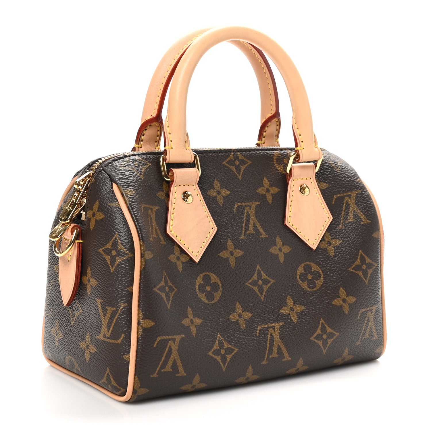 Louis Vuitton Monogram Speedy Bandouliere 20 2 of 9