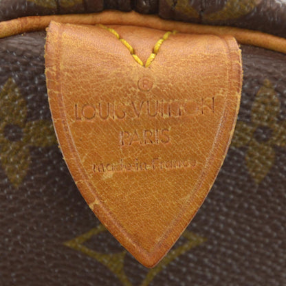 Louis Vuitton Monogram Speedy 25 4 of 6