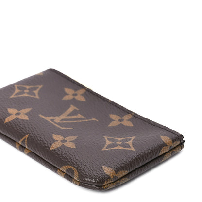 Louis Vuitton Monogram Key Pouch 10 of 11