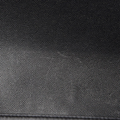 Chanel Caviar Quilted Medium Boy Flap So Black 11 of 12