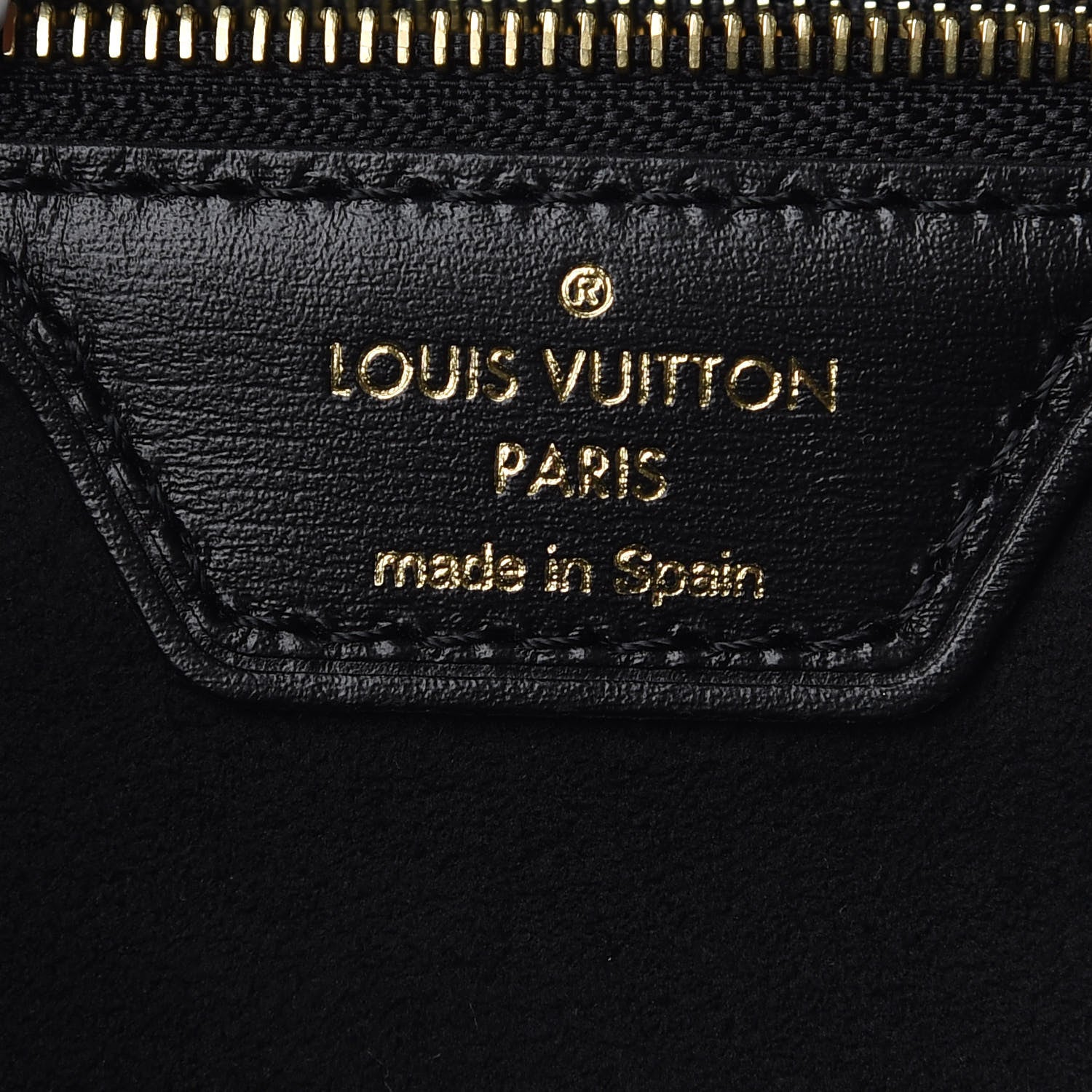 Louis Vuitton Game On Neverfull MM Black 6 of 11