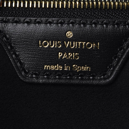 Louis Vuitton Game On Neverfull MM Black 6 of 11