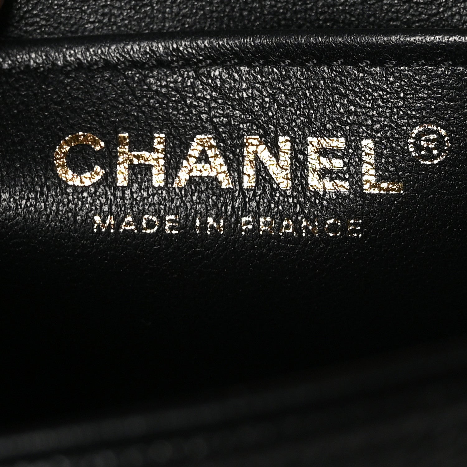 Chanel Caviar Quilted Small Boy Messenger Bag Black 6 of 10