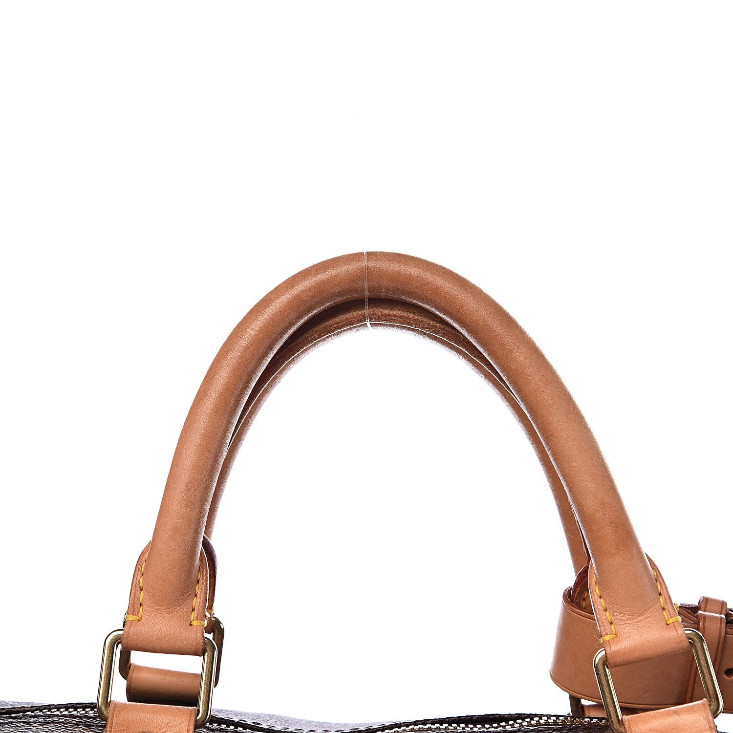 Louis Vuitton Monogram Keepall Bandouliere 60 8 of 17