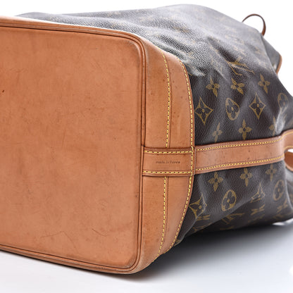 Louis Vuitton Monogram Noe 8 of 19