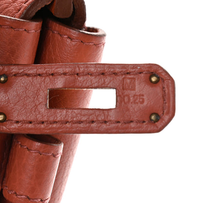 Hermes Togo Birkin 35 Cuivre 6 of 16