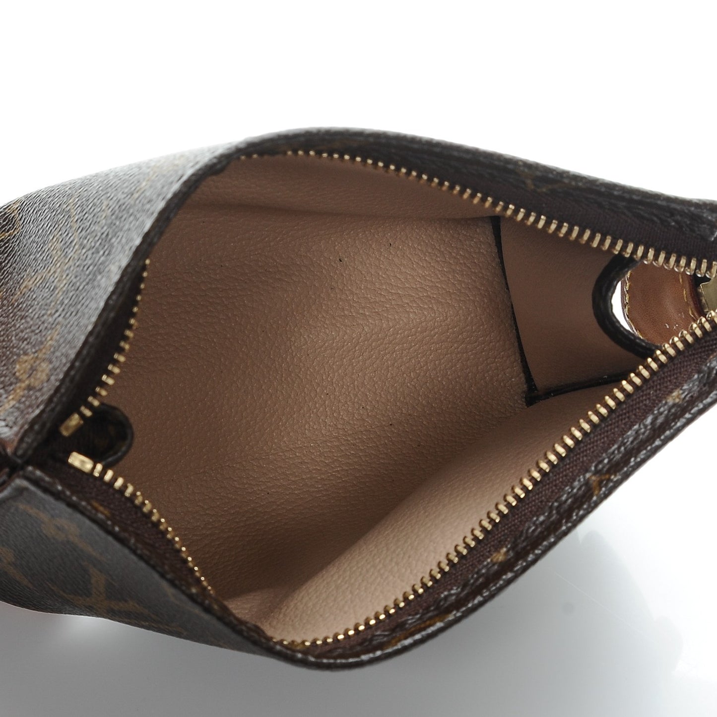 Monogram Toiletry Pouch 15