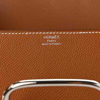 Hermes Epsom Della Cavalleria Elan Gold 5 of 10