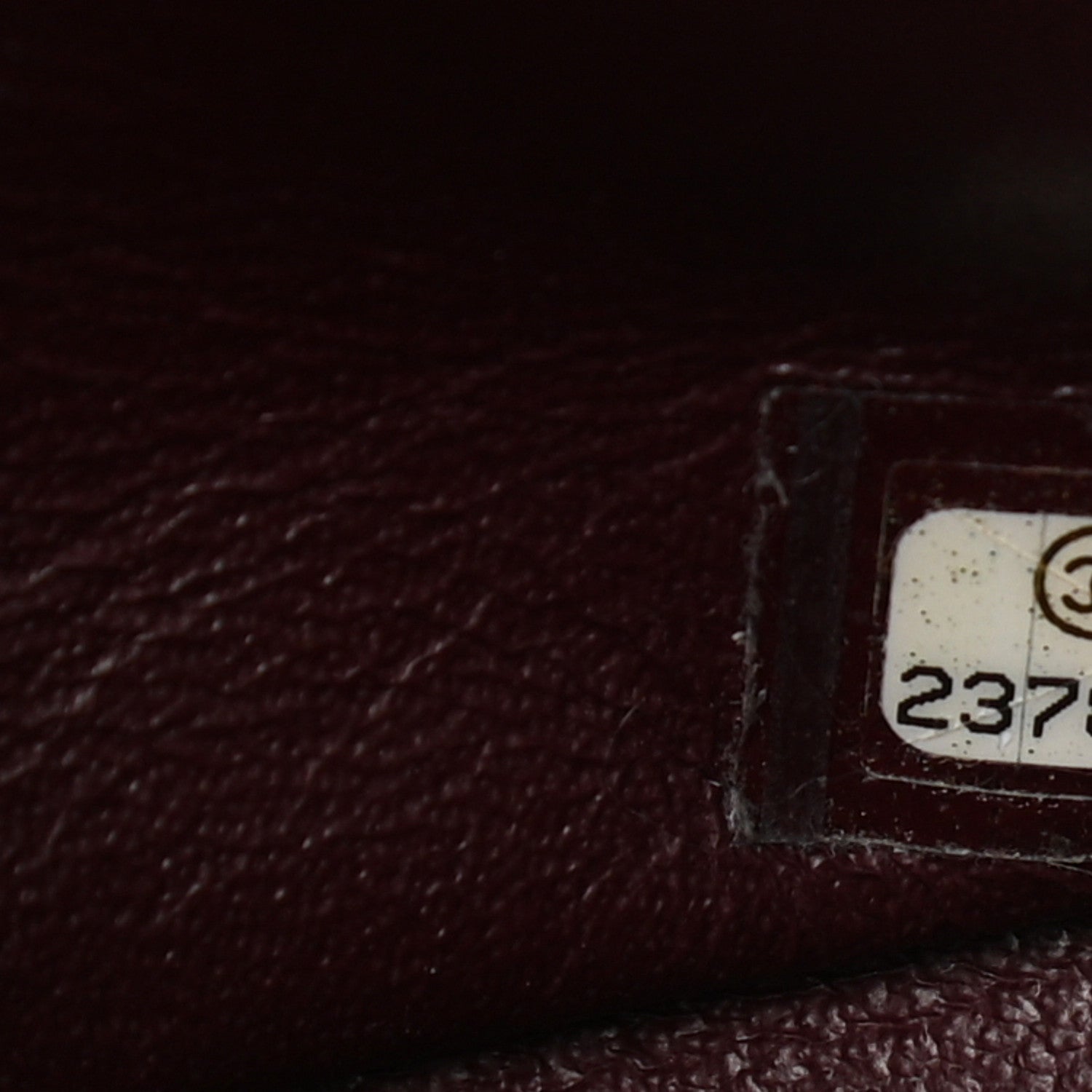 Chanel Aged Calfskin Quilted 2.55 Reissue 226 Flap Black 7 of 8