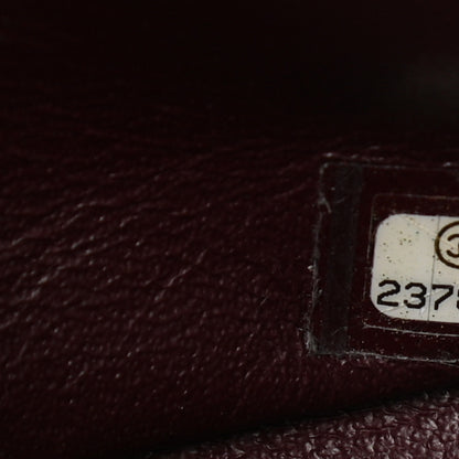 Chanel Aged Calfskin Quilted 2.55 Reissue 226 Flap Black 7 of 8