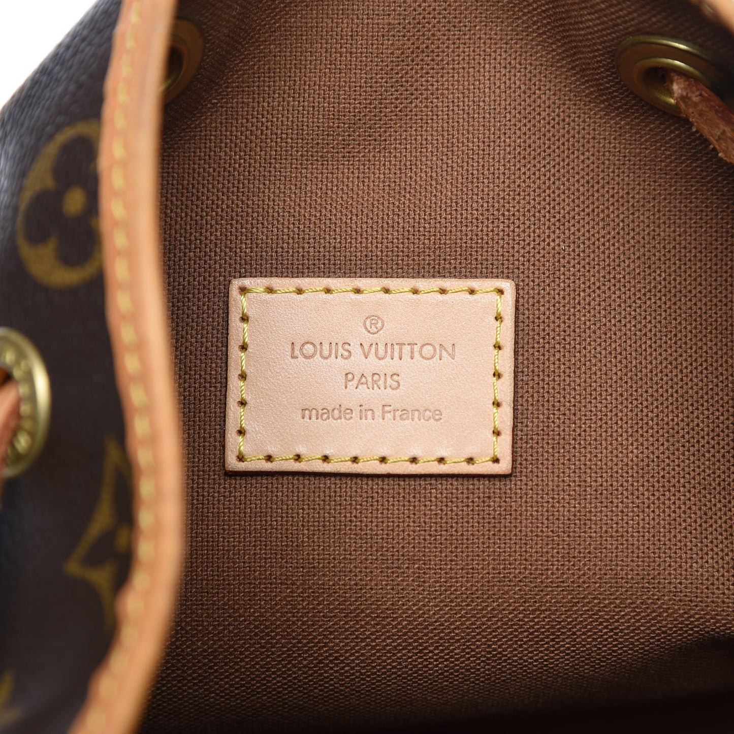 Monogram Bosphore Backpack