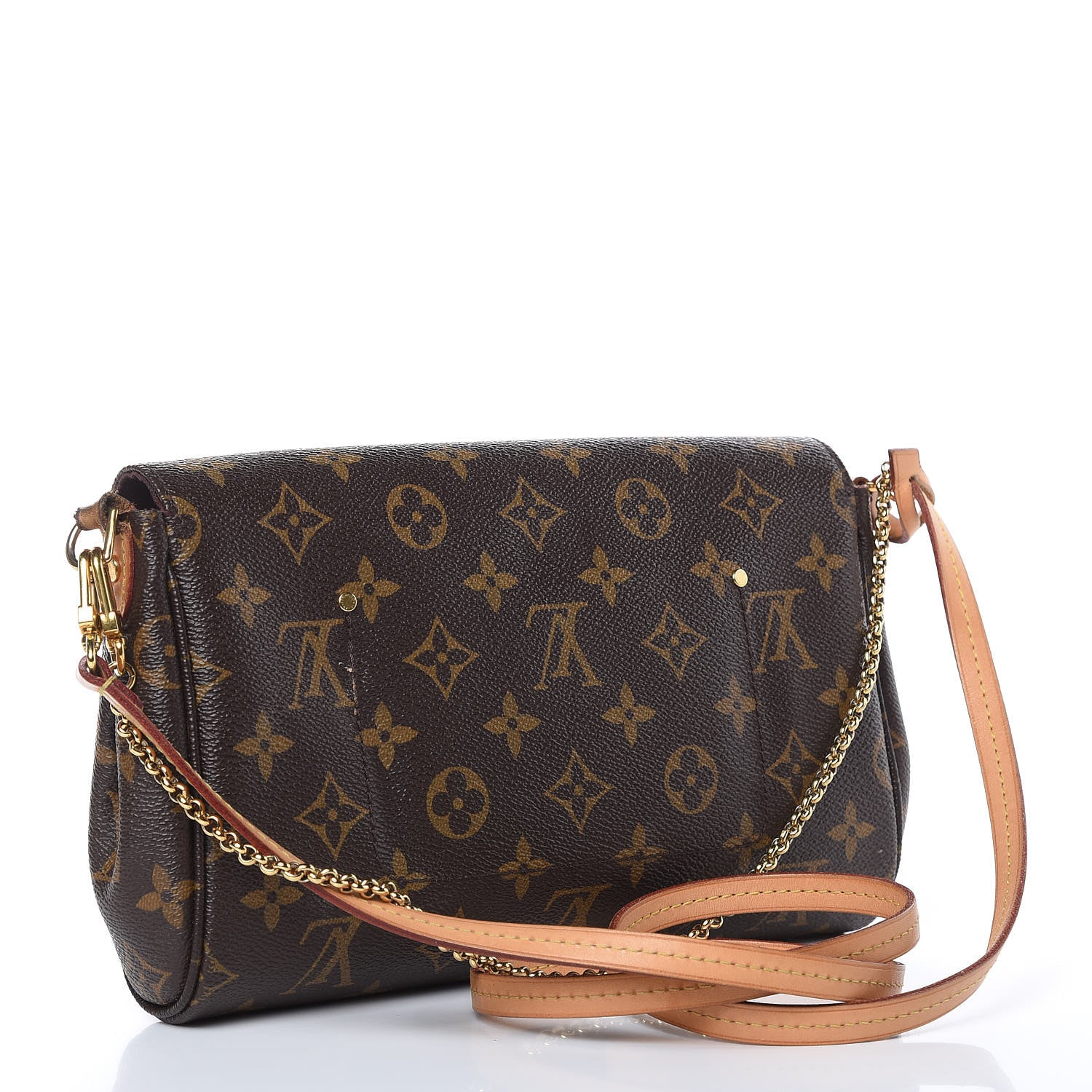 Louis Vuitton Monogram Favorite MM 3 of 14