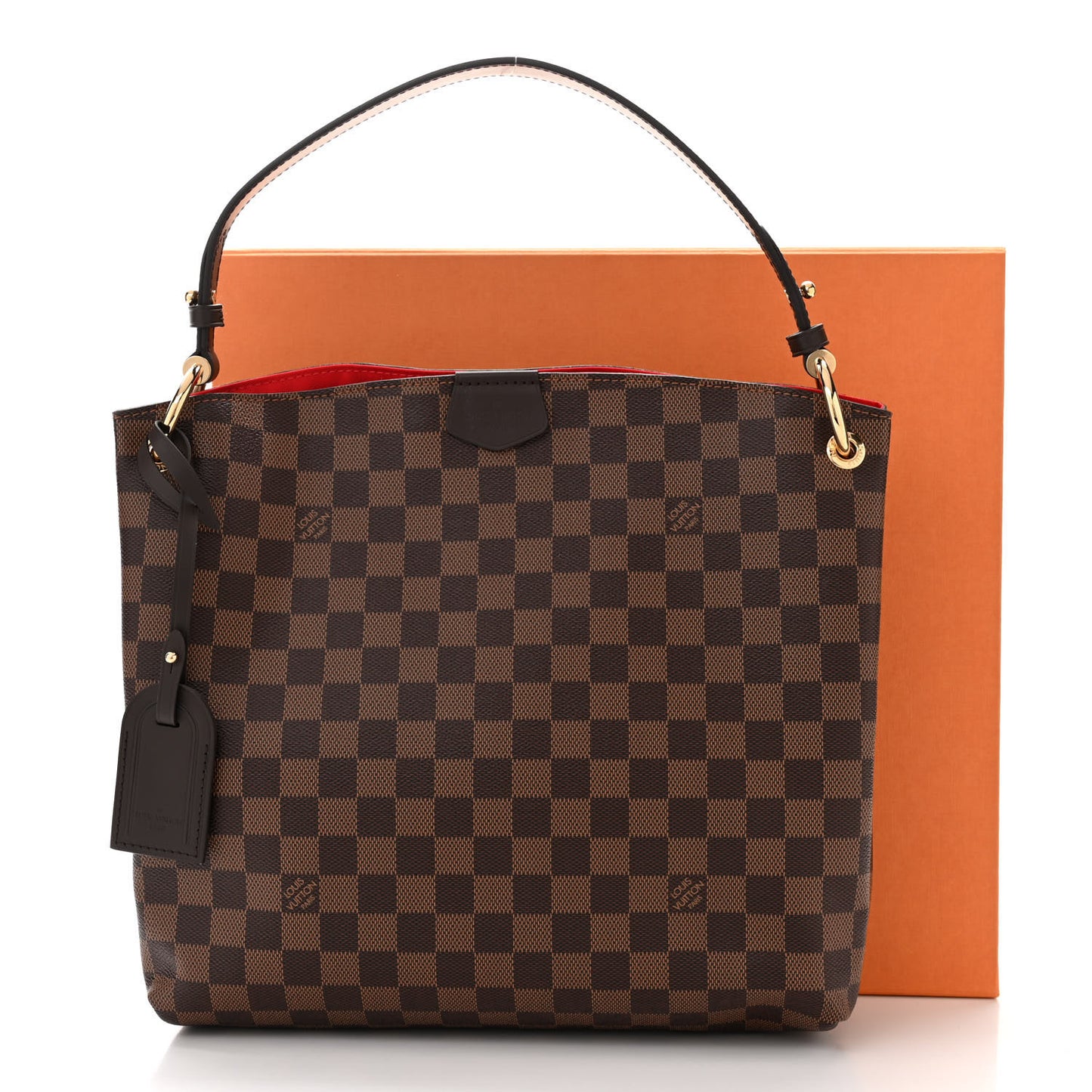 Damier Ebene Graceful PM