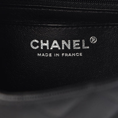 Chanel Caviar Quilted Mini Rectangular Flap Black 6 of 10