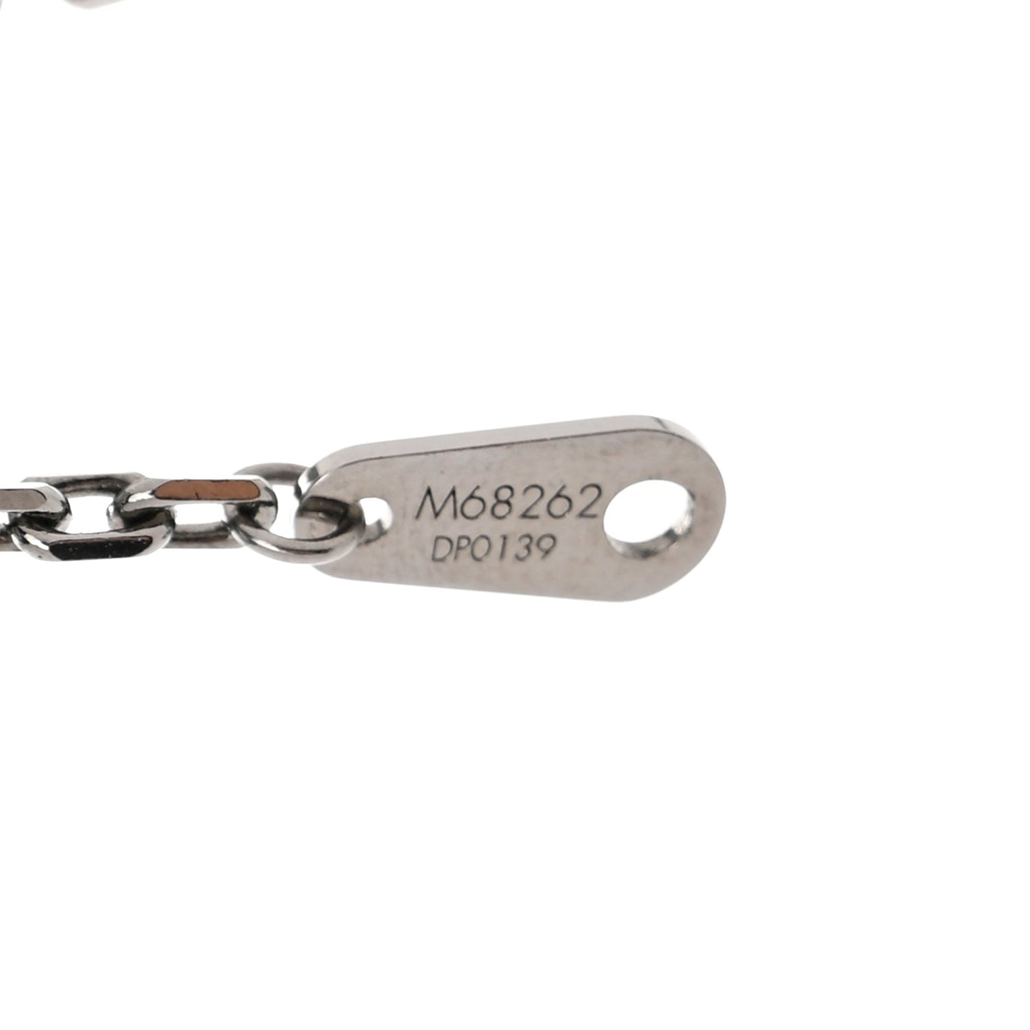 Metal Initial Arc City Pendant Necklace Silver Silver