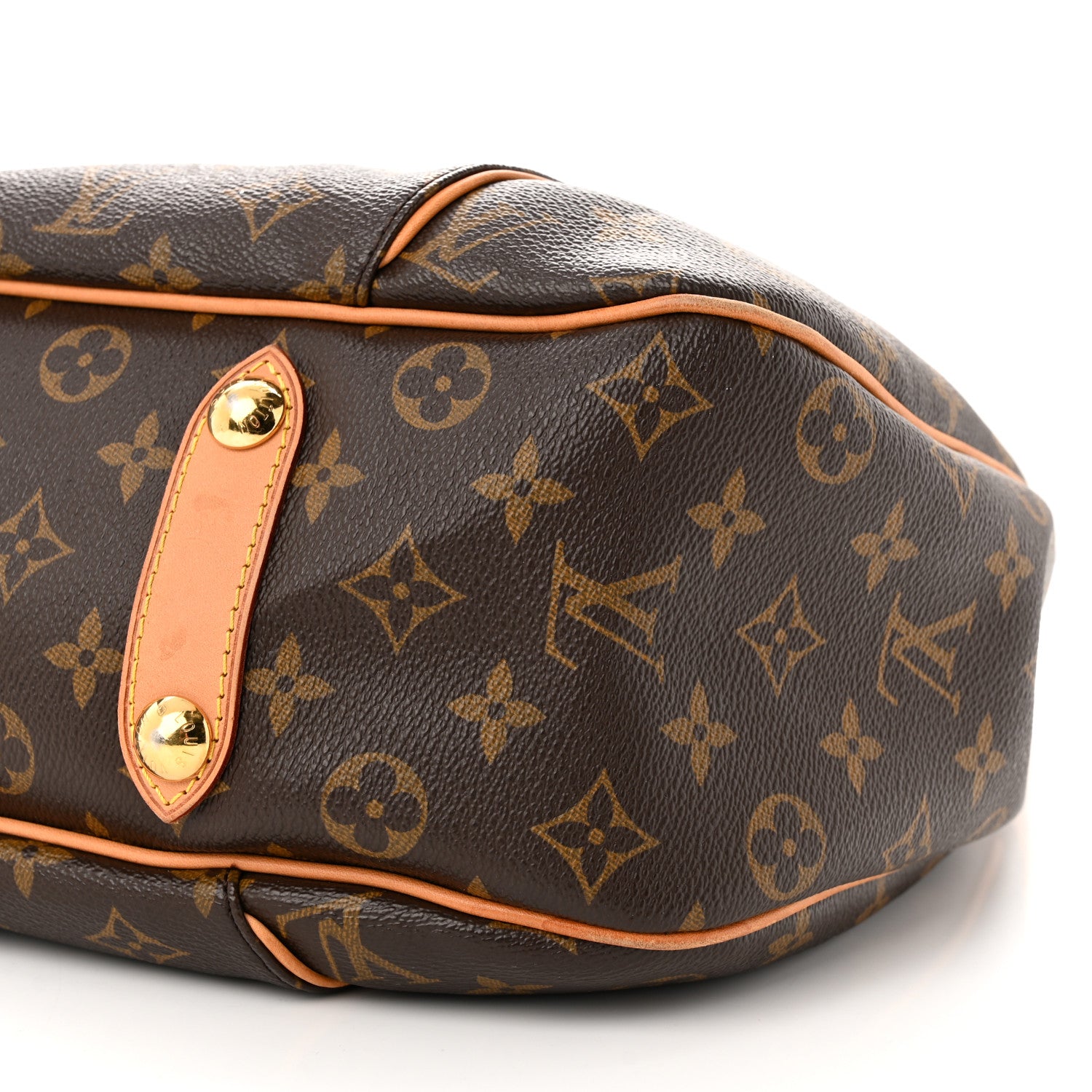 Louis Vuitton Monogram Galliera PM 10 of 11
