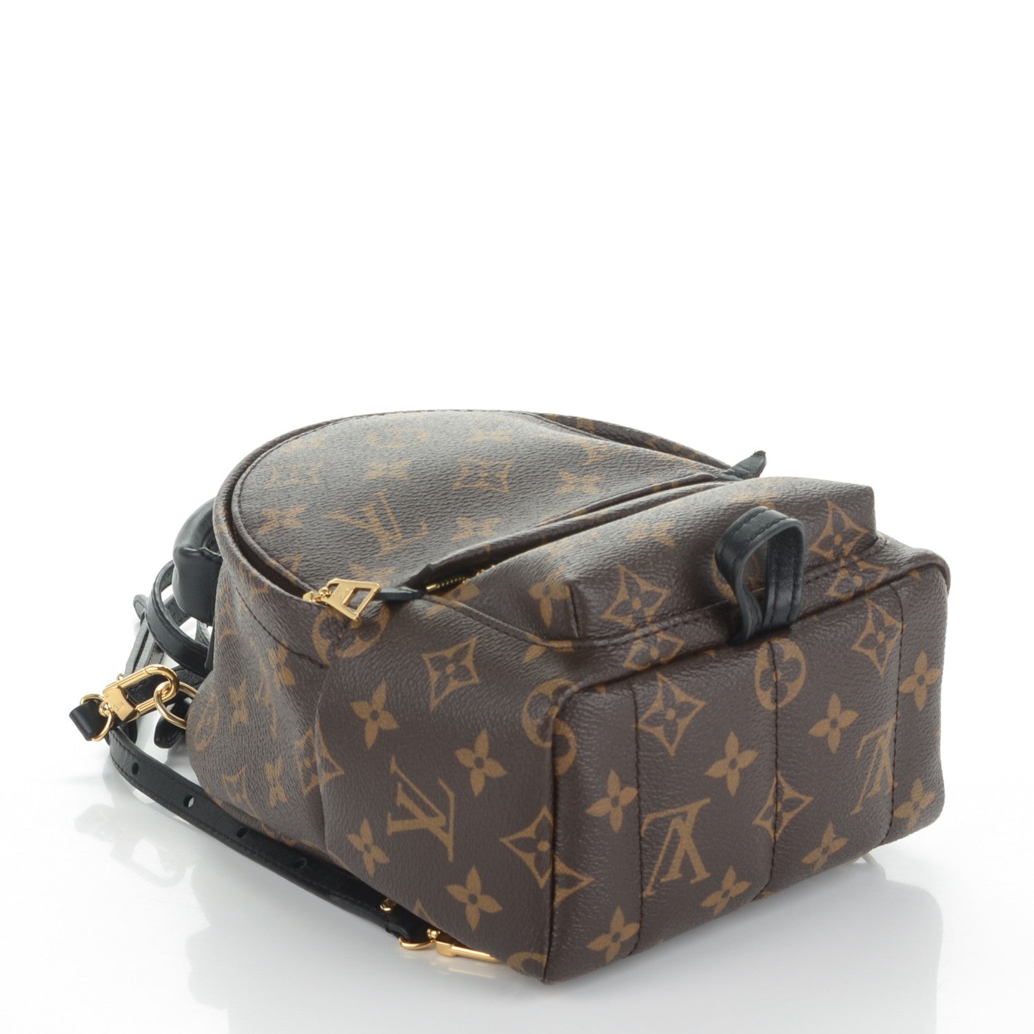 Louis Vuitton Monogram Palm Springs Backpack Mini 4 of 7