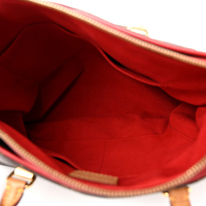 Louis Vuitton Monogram Pallas Cherry 4 of 8