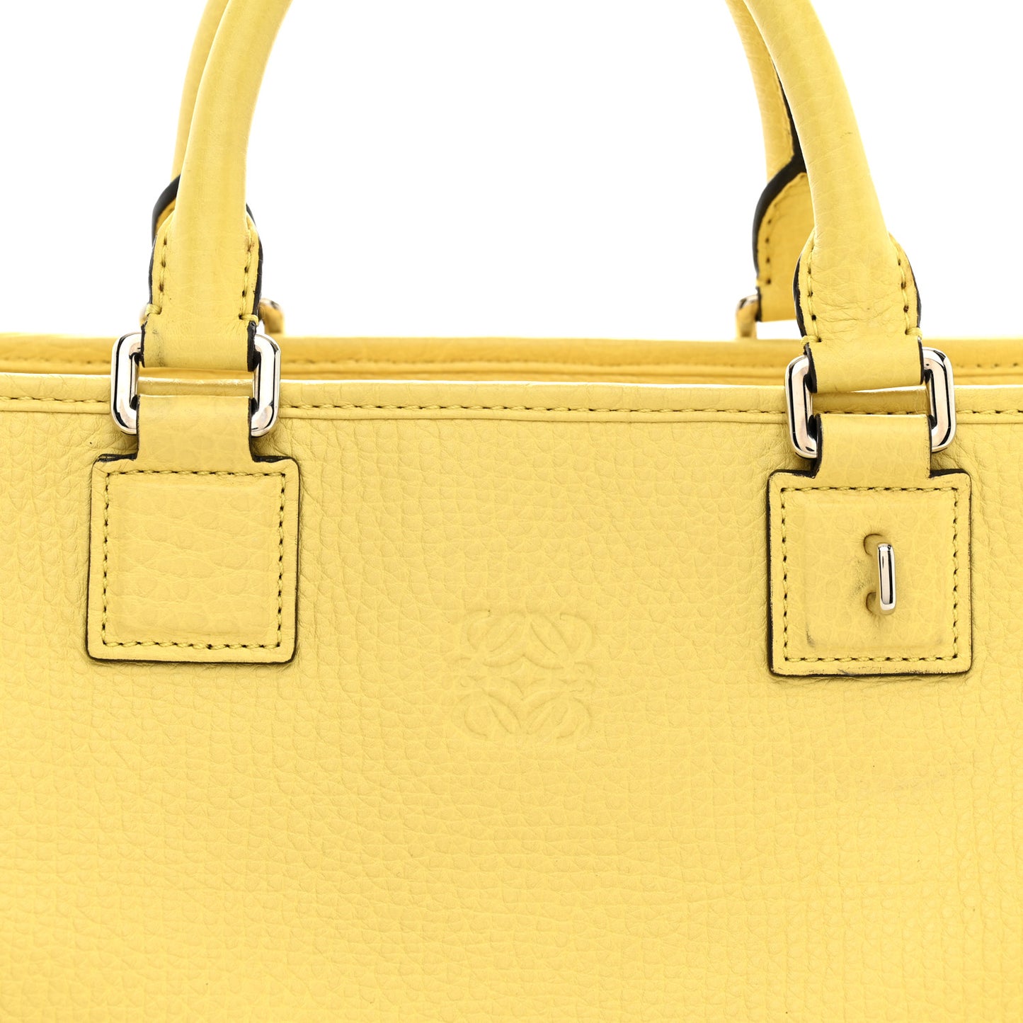 Calfskin Amazona 28 Yellow