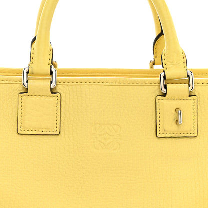 Loewe Calfskin Amazona 28 Yellow 7 of 12