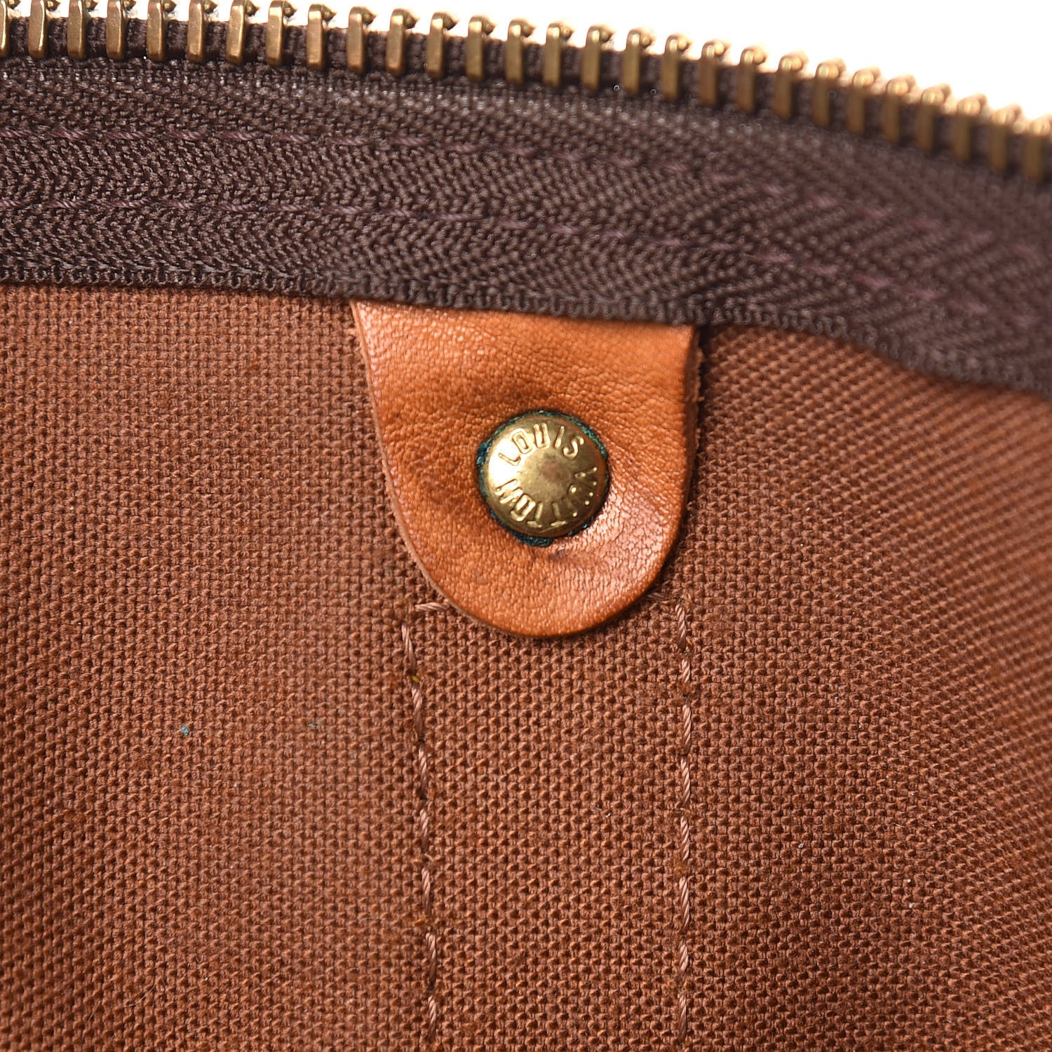 Louis Vuitton Monogram Keepall 45 12 of 20