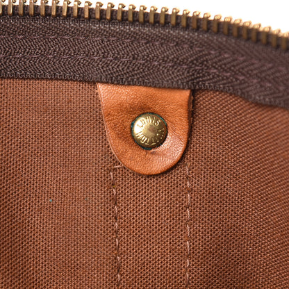 Louis Vuitton Monogram Keepall 45 12 of 20