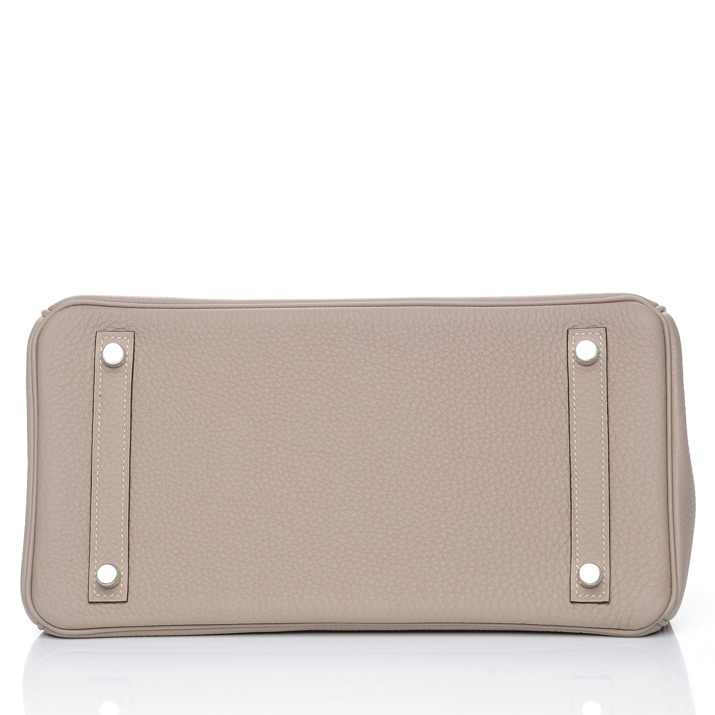 Togo Birkin 30 Gris Tourterelle