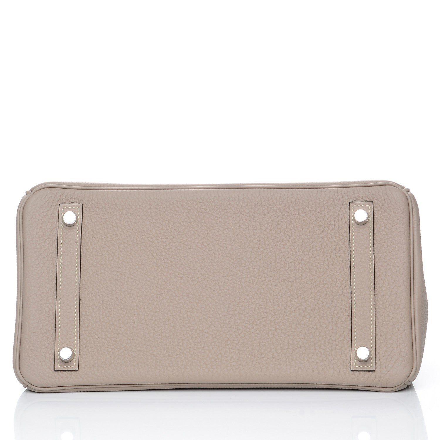 Hermes Togo Birkin 30 Gris Tourterelle 6 of 24