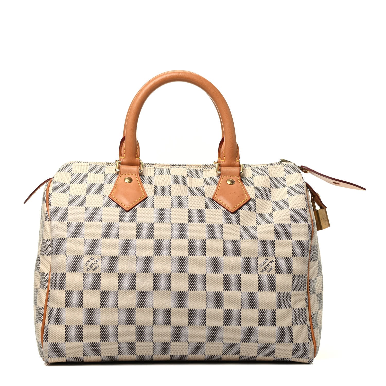 Louis Vuitton Damier Azur Speedy 25 1 of 9