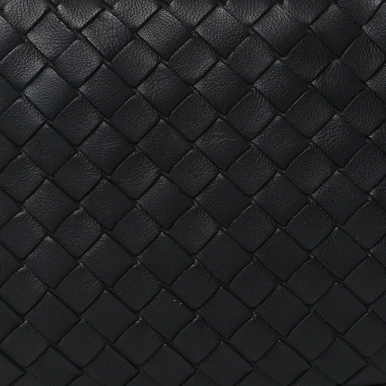 Bottega Veneta Nappa Intrecciato Belt Bag Black 7 of 9