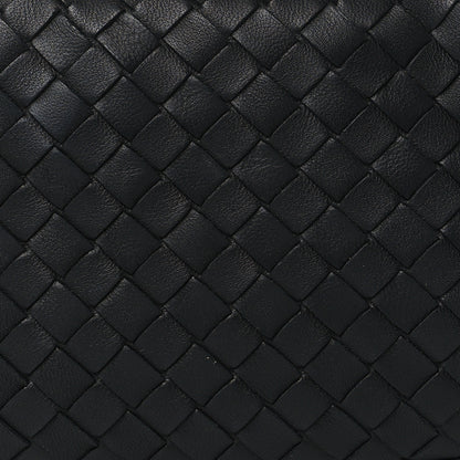 Bottega Veneta Nappa Intrecciato Belt Bag Black 7 of 9
