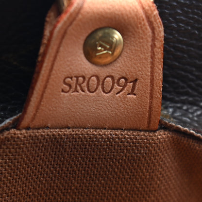 Louis Vuitton Monogram Vavin GM 7 of 9