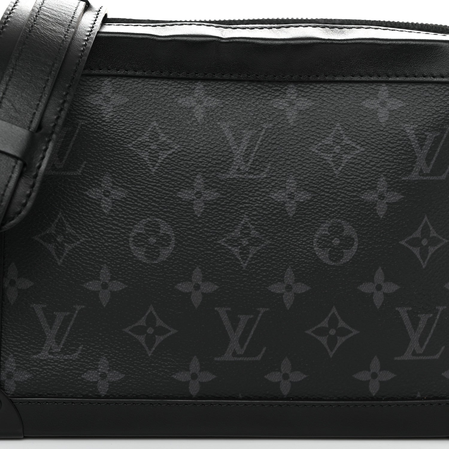 Louis Vuitton Monogram Eclipse Soft Trunk 7 of 11