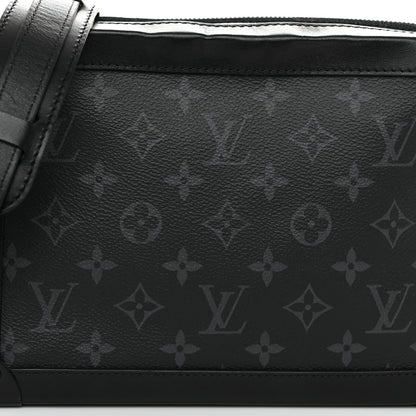 Louis Vuitton Monogram Eclipse Soft Trunk 7 of 11