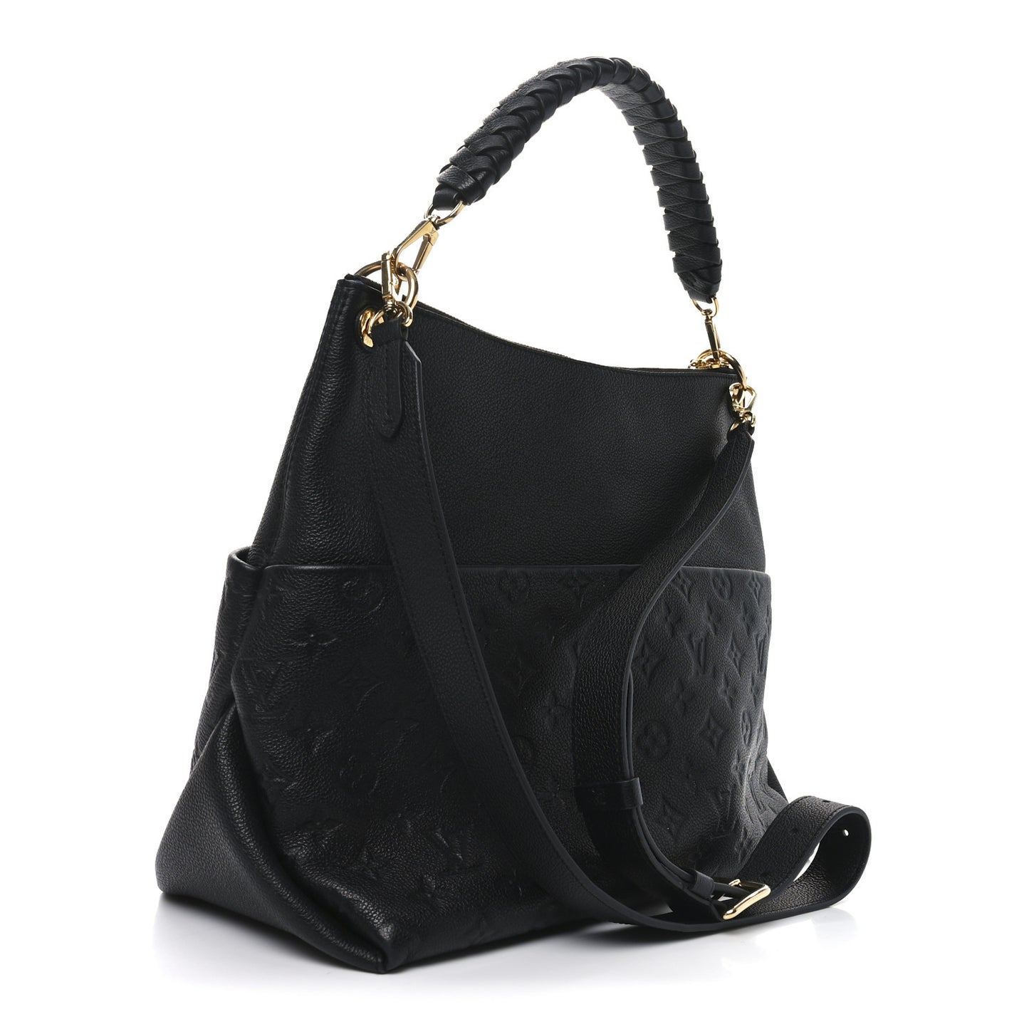 Empreinte Maida Hobo Black