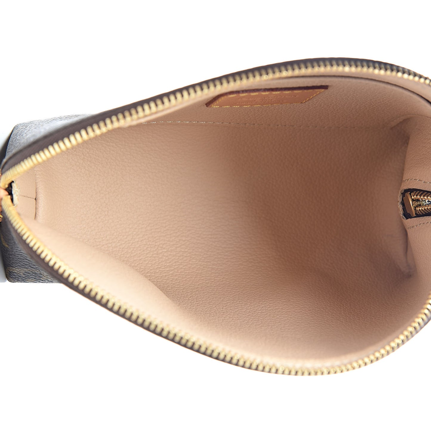 Monogram Cosmetic Pouch