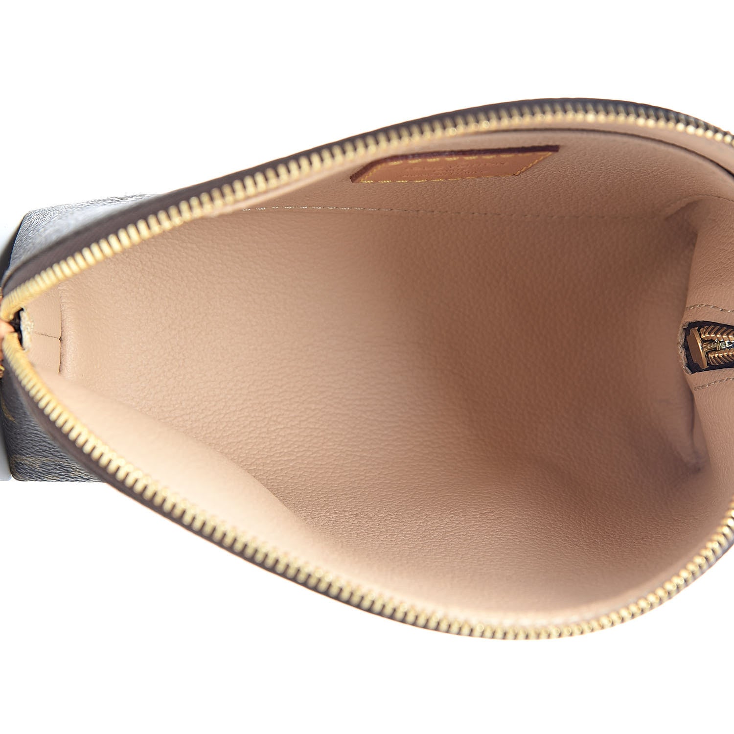 Louis Vuitton Monogram Cosmetic Pouch 5 of 6