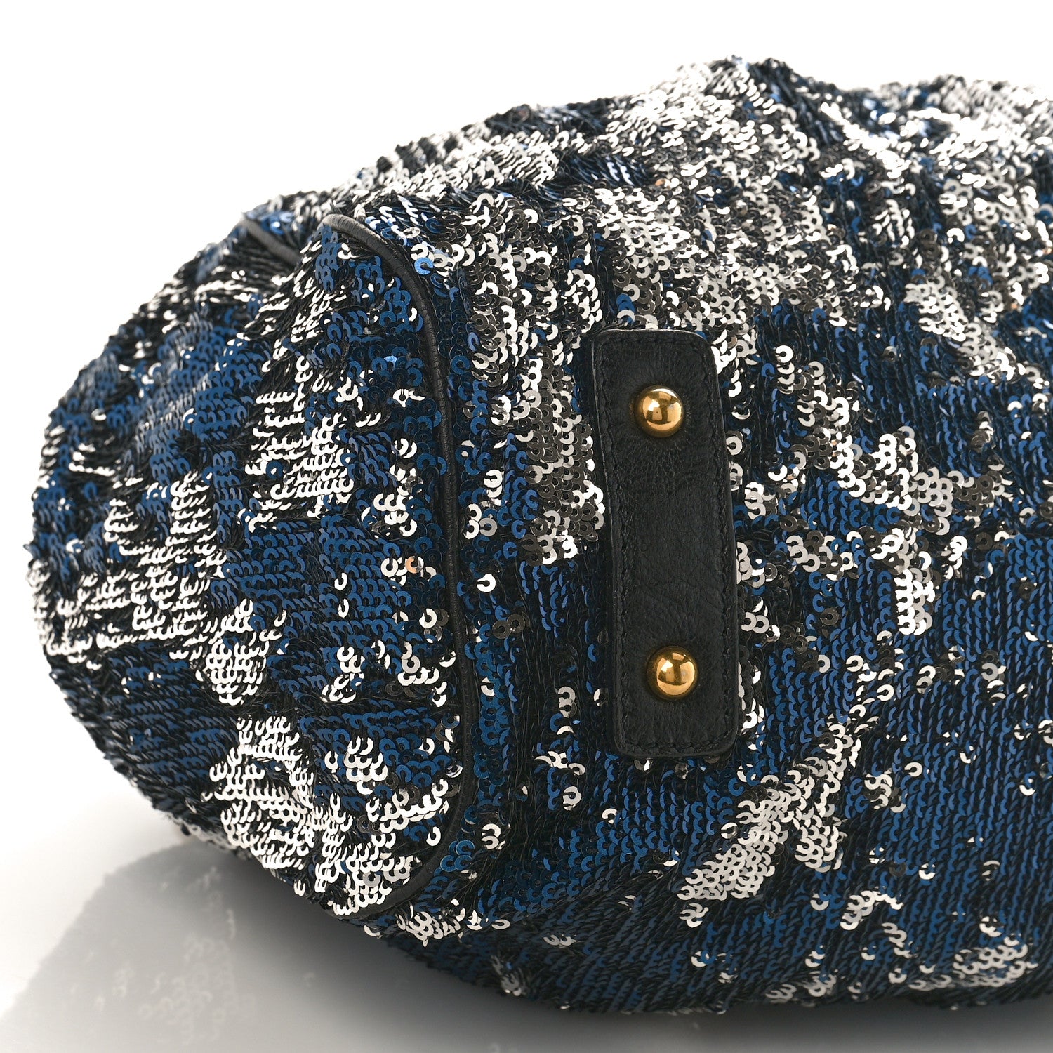 Marc Jacobs Sequined New York Rocker Stam Blue 7 of 9