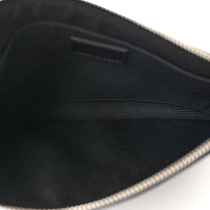Louis Vuitton Monogram Pochette Plate MM 5 of 7
