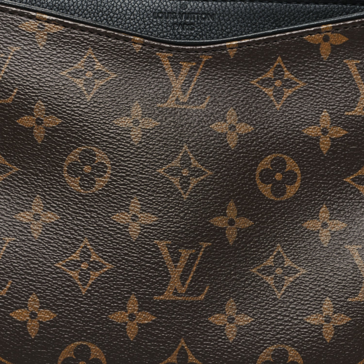 Louis Vuitton Monogram Pallas Beauty Case Black 8 of 10