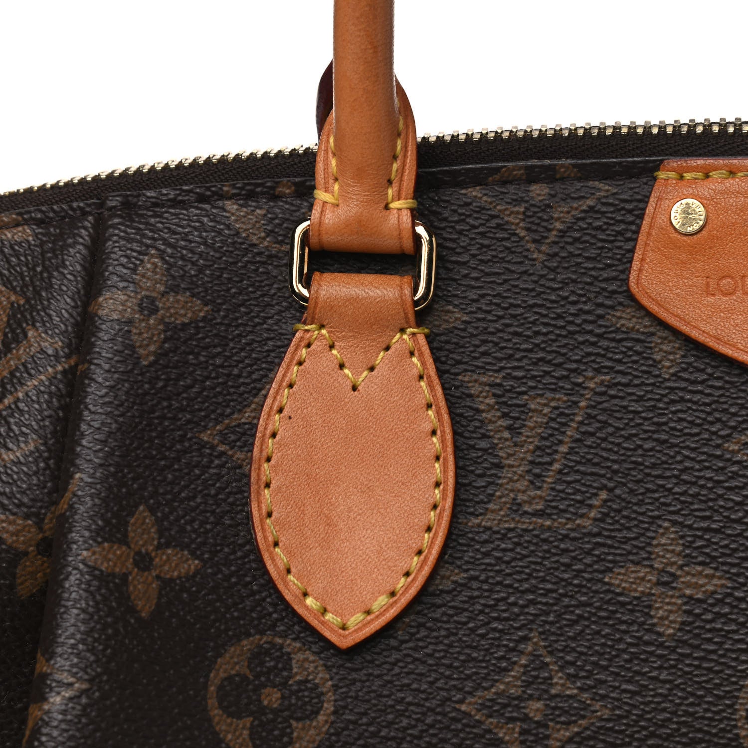 Louis Vuitton Monogram Turenne MM 12 of 18