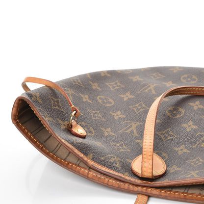 Louis Vuitton Monogram Neverfull MM 8 of 15