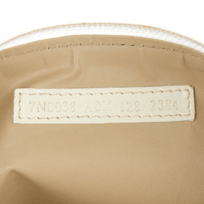 Fendi Zucchino Spalmati FF Multicolor Cosmetic Pouch White Multicolor 7 of 7